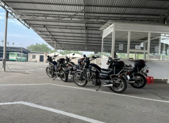KHOÁ HỌC THI BẰNG LÁI XE MÔTÔ HẠNG A2