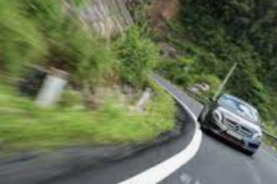 QUY TẮC LÁI XE ĐƯỜNG ĐÈO DỐC PHẢI GHI NHỚ